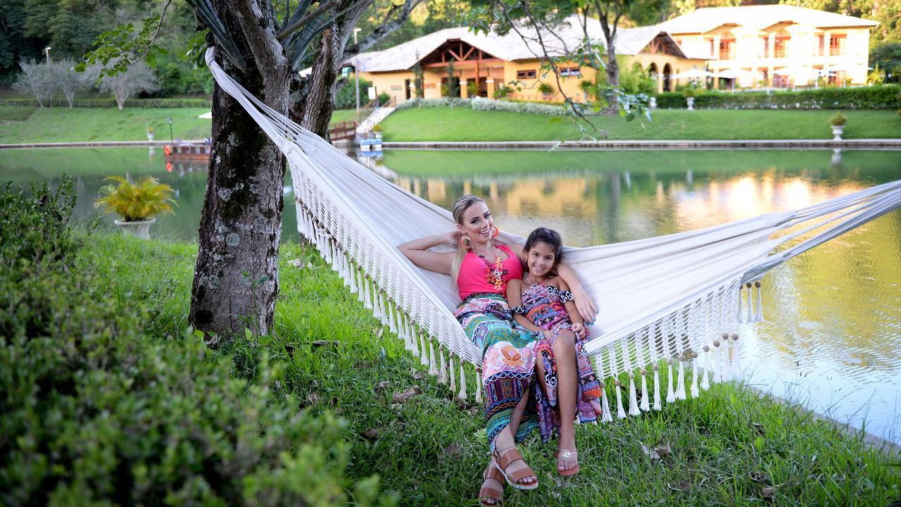 Haras Morena Resort Juiz de Fora Extérieur photo