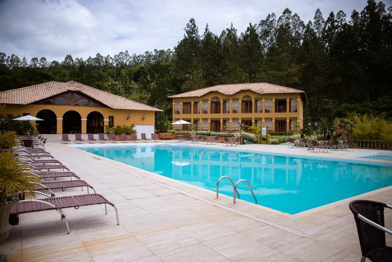 Haras Morena Resort Juiz de Fora Extérieur photo