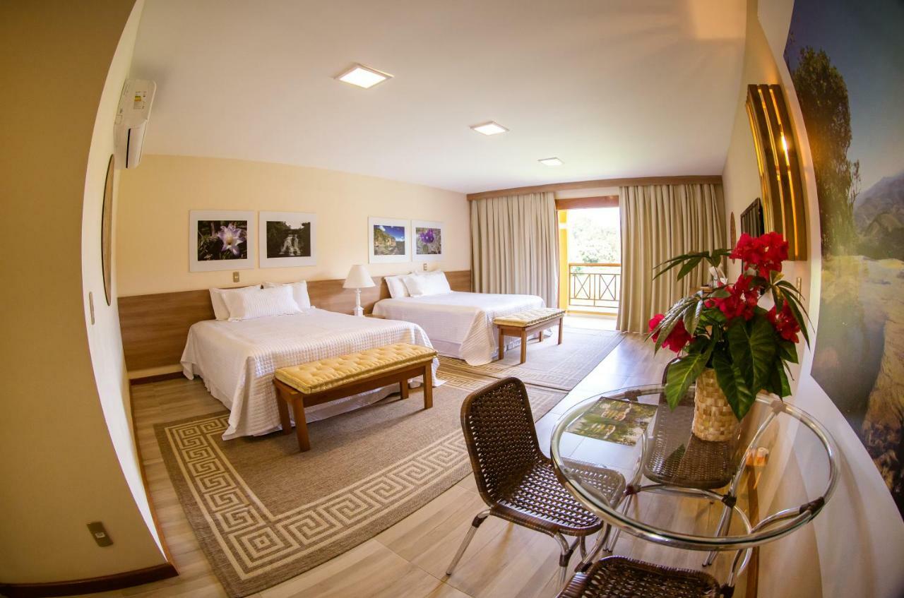 Haras Morena Resort Juiz de Fora Extérieur photo