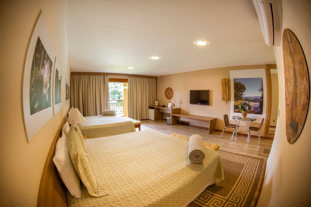 Haras Morena Resort Juiz de Fora Extérieur photo